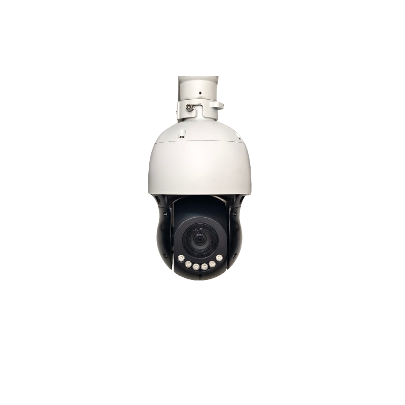 PoE IR Speed Dome PTZ Camera
