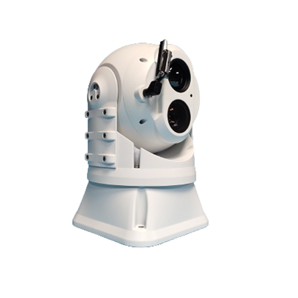 OEM 4K PTZ IP Camera with Dual Sensor Technology