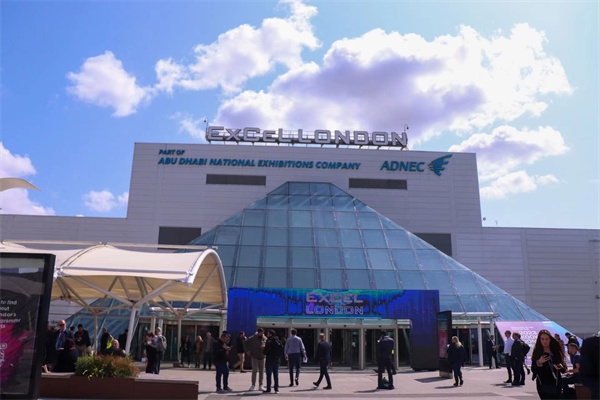 Thank you for visiting Hangzhou Soar security Booth at IFSEC 2023 in London!