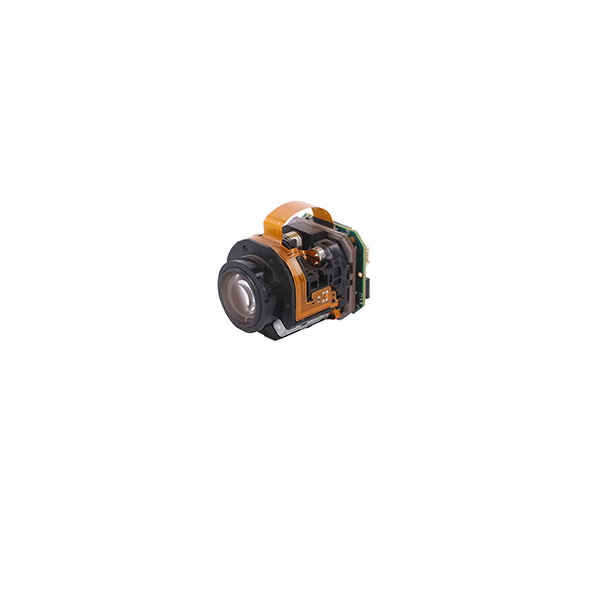 4MP 4X Network Zoom Camera Module