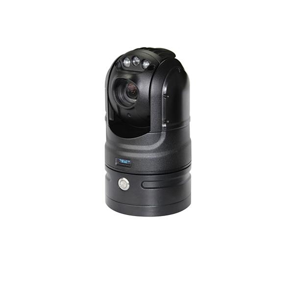 All in one Rapid Deployment Waterproof Wireless 4G PTZ