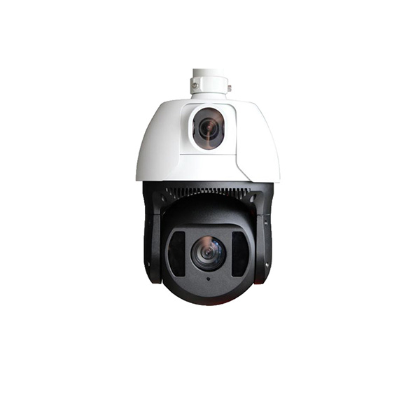 China PTZ IP Camera for Site Monitoring
