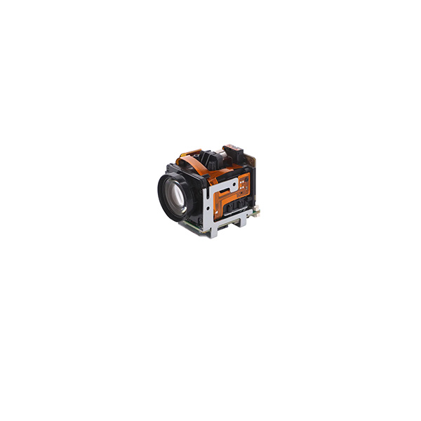 4MP 10X NDAA Compliant Network Zoom Camera Module