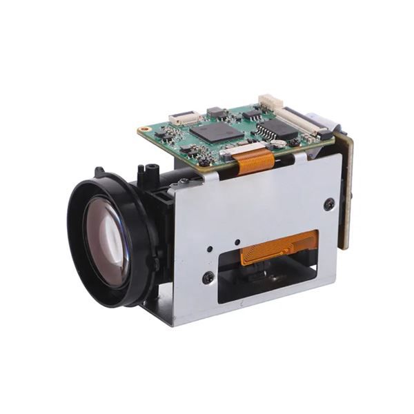 OEM NDAA Compliant PTZ Camera Suppliers –2MP 20x Network Zoom Camera Module – SOAR detail pictures