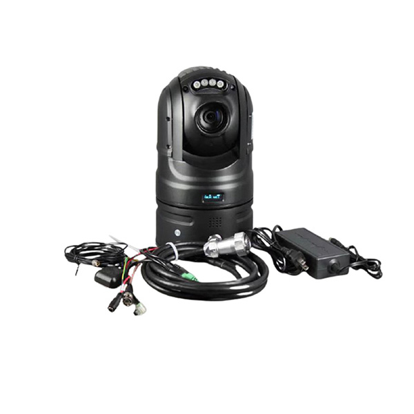 Supplier of Thermal Nightvision PTZ Cameras