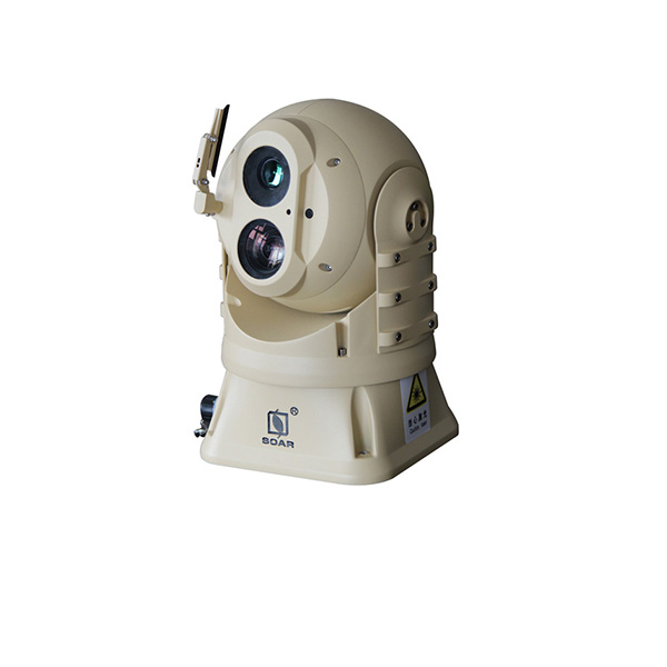Factory Ready Outdoor PTZ Camera with Dual Sensor