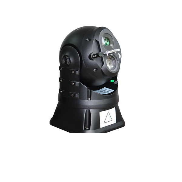 Vehicle Mounted 500m Laser Night Vision Marine IP67 Mobile PTZ Camera