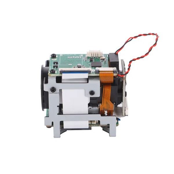 ODM Defense Camera Manufacturers –4MP 10X NDAA Compliant Zoom Camera Module – SOAR detail pictures