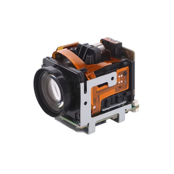 OEM Thermal Imaging Module Factories – 4MP 4x NDAA Compliant Zoom Camera Module – SOAR
