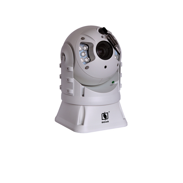 ODM Ptz Ir Camera Factories –Gyro Stabilization Rugged PTZ – SOAR detail pictures