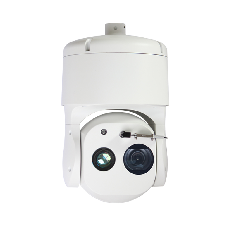 IP66 Outdoor Dual Sensor High Speed Dome PTZ Camera