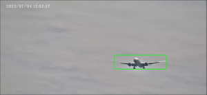 Aircraft Detection and Tracking