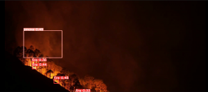 Fire Smoke Detection