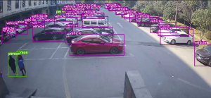 Human, vehicles and Non-motor Vehicles Detection