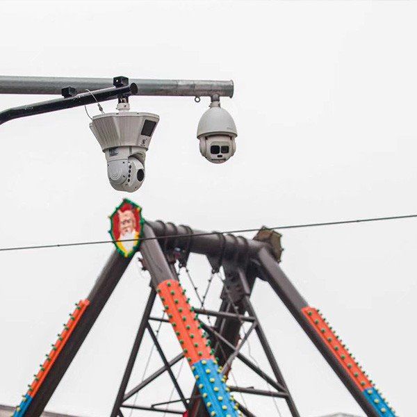 ODM Ptz Dome Camera Factories –Construction Monitoring Auto Tracking PTZ – SOAR detail pictures