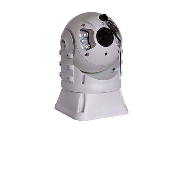 ODM LTE 4G PTZ Camera Suppliers – Gyro Stabilization Rugged PTZ – SOAR