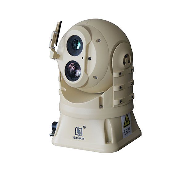 China wholesale High Performance Multi-Sensor Marine Camera System Factories –Gyroscope Stabilization Marine PTZ – SOAR detail pictures