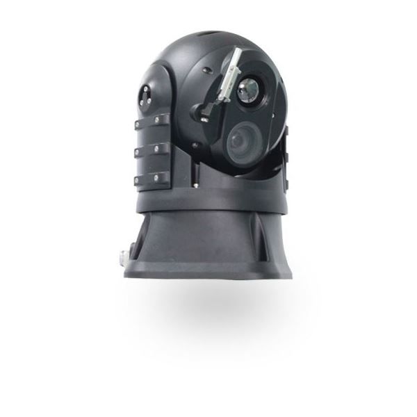 China wholesale High Performance Multi-Sensor Marine Camera System Factories –Gyroscope Stabilization Marine PTZ – SOAR detail pictures