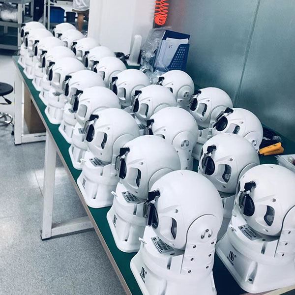 China wholesale High Performance Multi-Sensor Marine Camera System Factories –Gyroscope Stabilization Marine PTZ – SOAR detail pictures