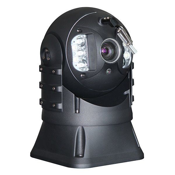 China wholesale Police Car Outdoor Vehicle Ptz Camera Manufacturer – Law enforcement HD IP Vehicle Mounted PTZ IP Camera – SOAR