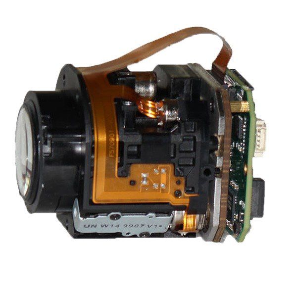 China wholesale 640*480 Thermal Camera Suppliers –autofocus onvif support IP Zoom Camera Module – SOAR detail pictures