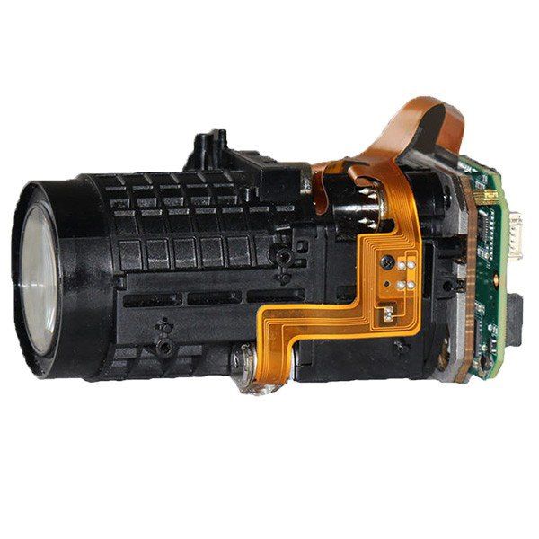 China wholesale 640*480 Thermal Camera Suppliers –autofocus onvif support IP Zoom Camera Module – SOAR detail pictures