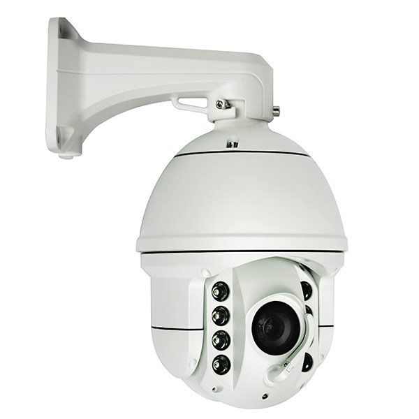 OEM 4G 5G Waterproof PTZ Camera Manufacturers – onvif compliant IR Speed Dome With Wiper – SOAR