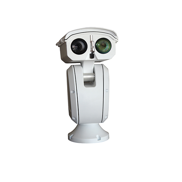 long range surveillance night vision laser PTZ