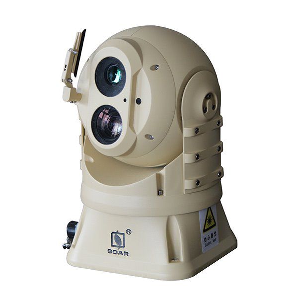 ODM 30~150Mm Heavy Duty Thermal Camera Manufacturers –  cost effective Flir Maritime Payload PTZ  – SOAR