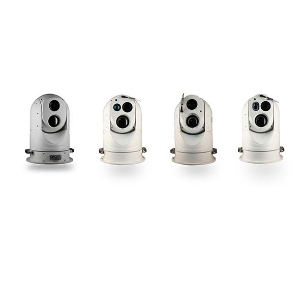 China wholesale Marine Camera With Gyro Stabilization Manufacturers –Anti Corrosion Multi Sensor Marine PTZ with Gyroscope Stabilization – SOAR detail pictures