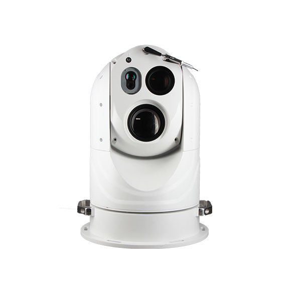 China wholesale Marine Camera With Gyro Stabilization Manufacturers –Anti Corrosion Multi Sensor Marine PTZ with Gyroscope Stabilization – SOAR detail pictures