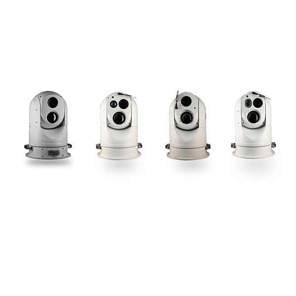 China wholesale Marine Camera With Gyro Stabilization Manufacturers –Anti Corrosion Multi Sensor Marine PTZ with Gyroscope Stabilization – SOAR detail pictures
