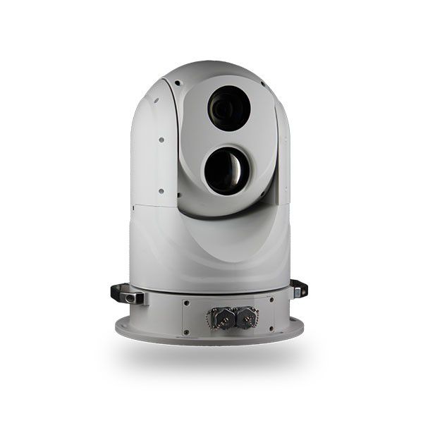 China wholesale Marine Camera With Gyro Stabilization Manufacturers –Anti Corrosion Multi Sensor Marine PTZ with Gyroscope Stabilization – SOAR detail pictures