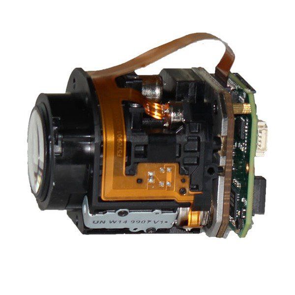ODM Infrared Thermal Camera Module Supplier –Overview of Zoom Camera Module – SOAR detail pictures