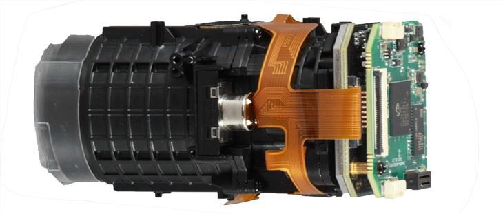 ODM Infrared Thermal Camera Module Supplier –Overview of Zoom Camera Module – SOAR detail pictures